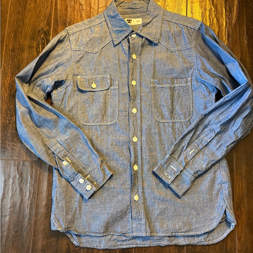 Tellason Topper Shirt Large